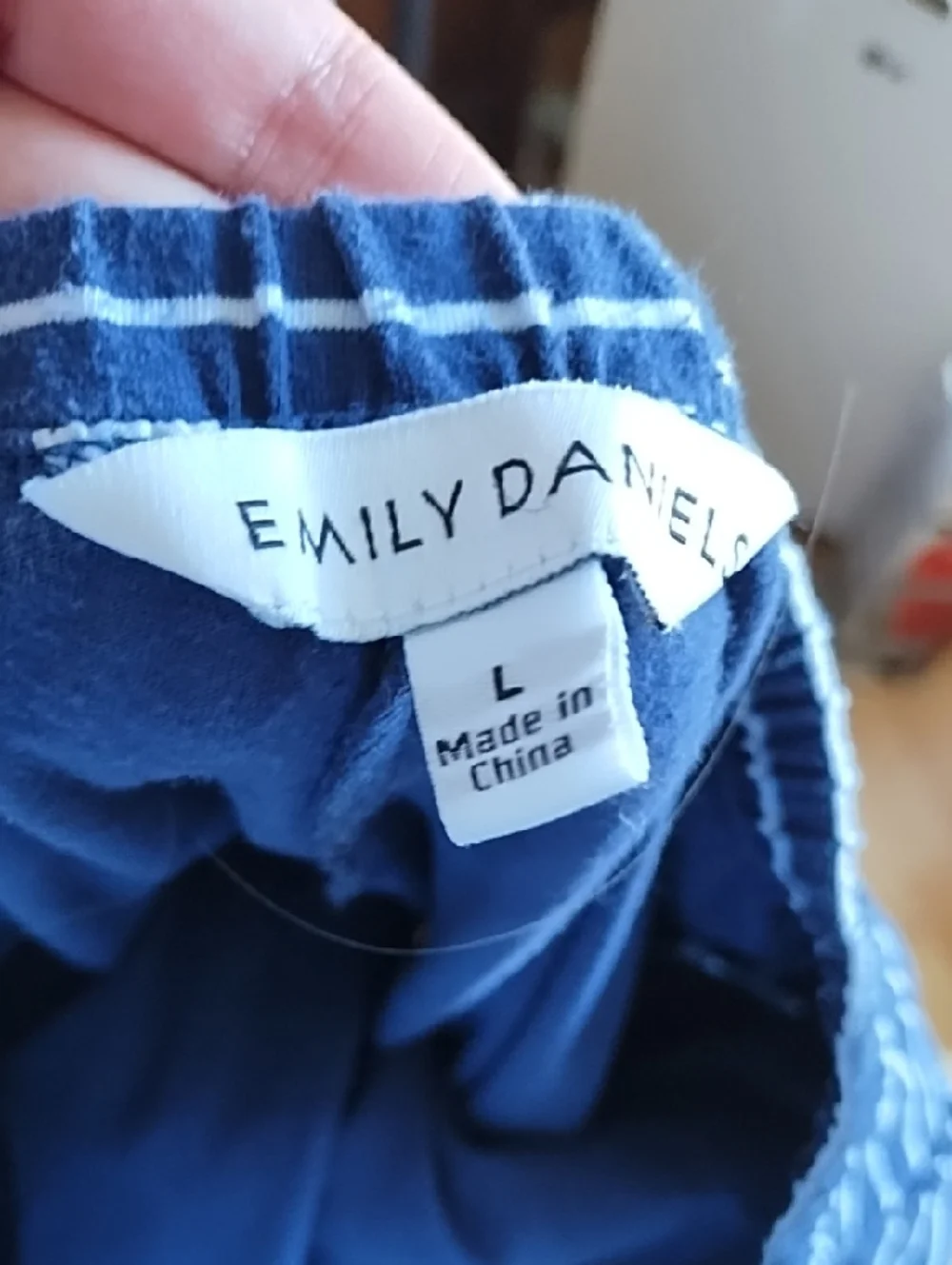 Emily Daniels soft draw